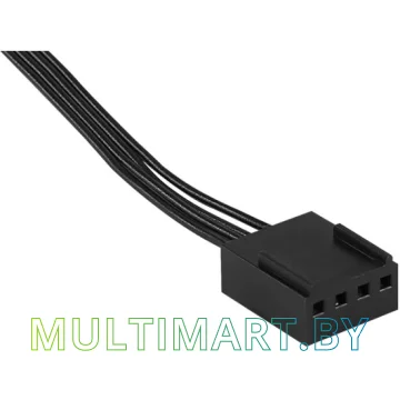 Кулер AeroCool Cylon 4F WH ARGB PWM 4P картинка 11